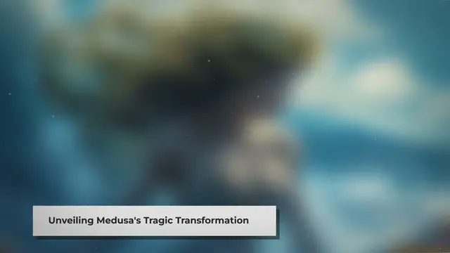 Video thumbnail for Medusa: From Priestess to Symbol of Resilience