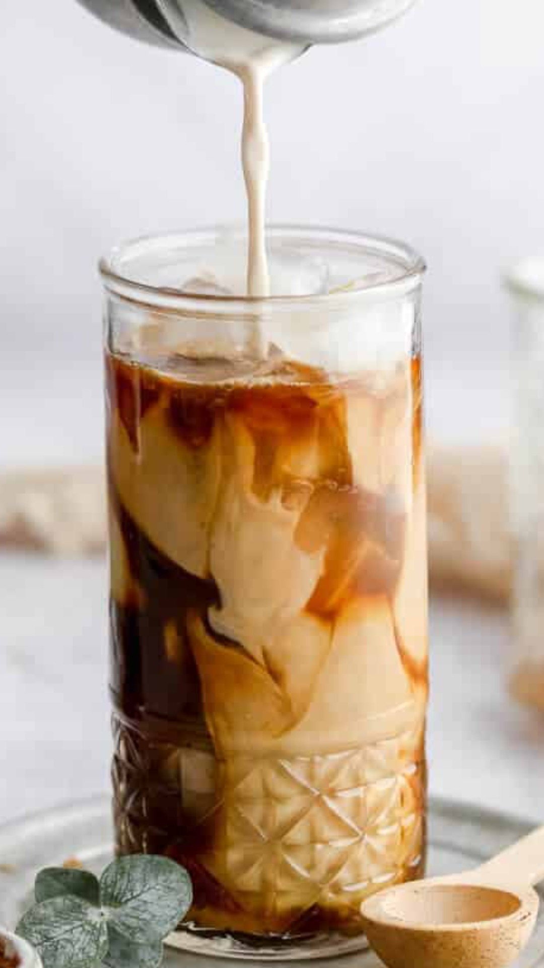 Video thumbnail for We're Making A Spiced Brown Sugar Latte