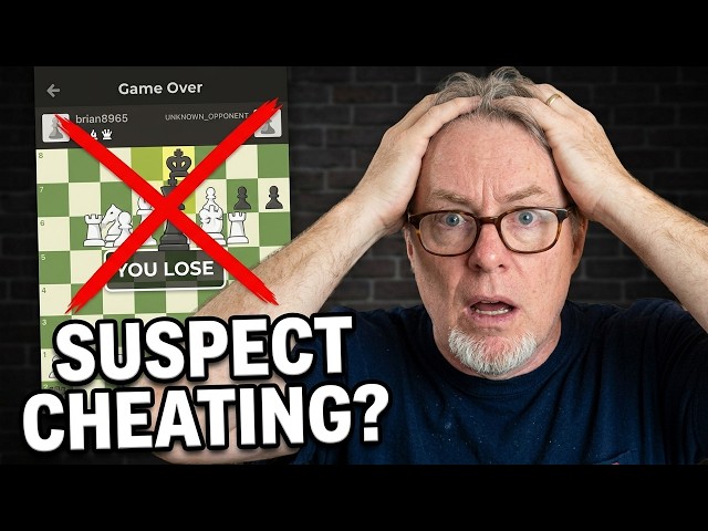 Video thumbnail for This Chess.com Ban Ruined My Day