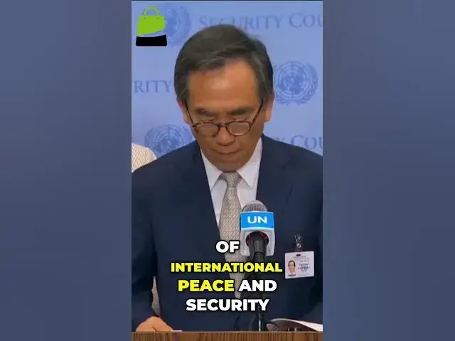 'Video thumbnail for Confronting Cybersecurity Threats: South Korea's Call at UN Security Council Meeting'