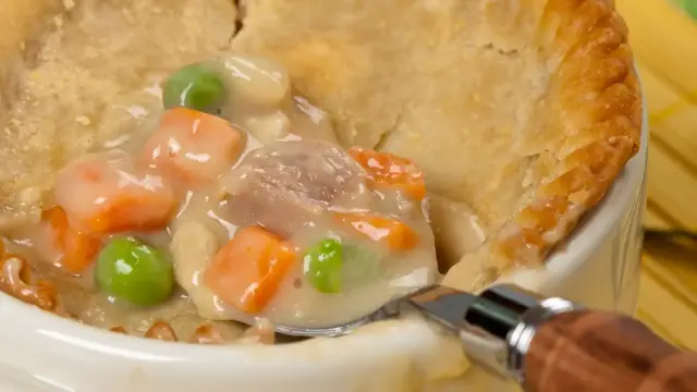 'Video thumbnail for Take Frozen Pot Pies To The Next Level With These Tricks'