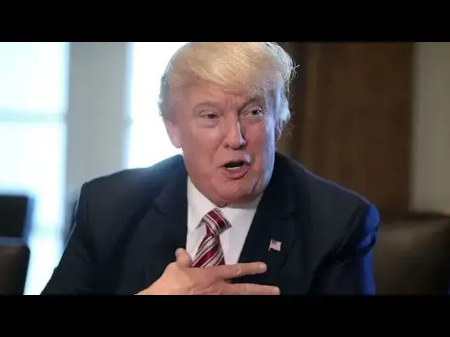 Video thumbnail for Trump Changes His Campaign In Shocking Move - Announces His Decision