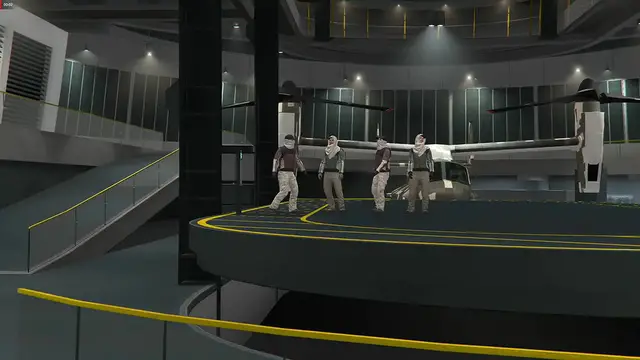 Video thumbnail for GTA 5 Gameplay - Free To Use Gameplay (8)