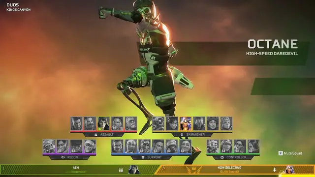 Video thumbnail for APEX LEGENDS