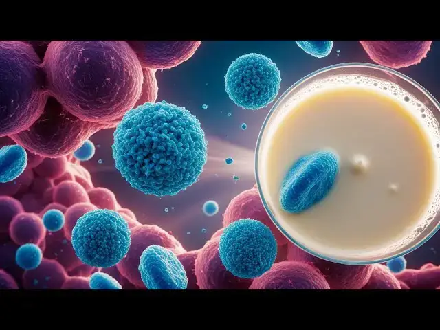 Video thumbnail for Leche y ácido úrico: ¿Es realmente perjudicial para tu salud?