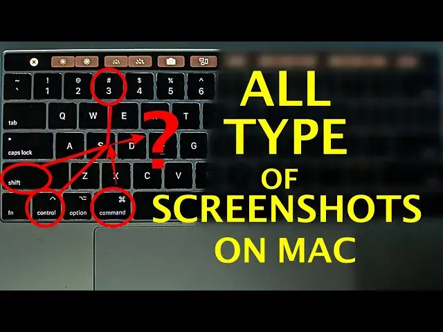 Video thumbnail for How to Screenshot Macbook Screen \| Mac Basics