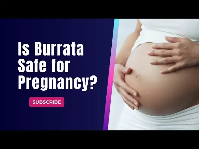 Video thumbnail for Is Burrata Safe for Pregnancy: What You Need to Know Before Indulging