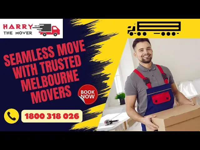 Video thumbnail for Expert Movers in Melbourne Share Their Top Secrets!