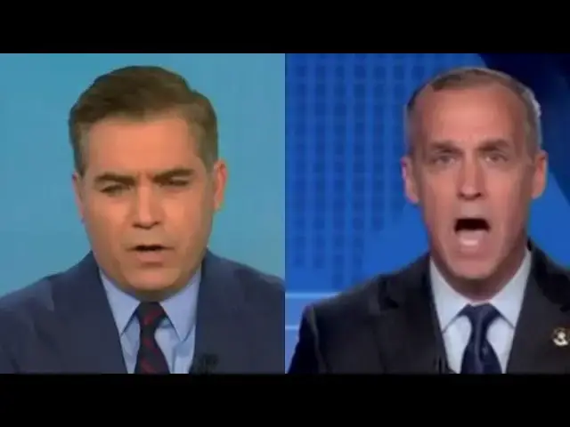 Video thumbnail for CNN Anchor Jim Acosta Humiliated On Live Television - Trump Supporter Destroys Him
