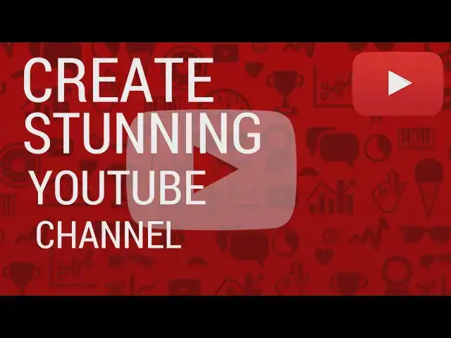 Video thumbnail for How to Create a Stunning YouTube Channel