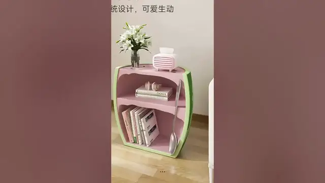 Video thumbnail for Coffee Table | Bedside Table | Room Cabinet | Furniture #shorts