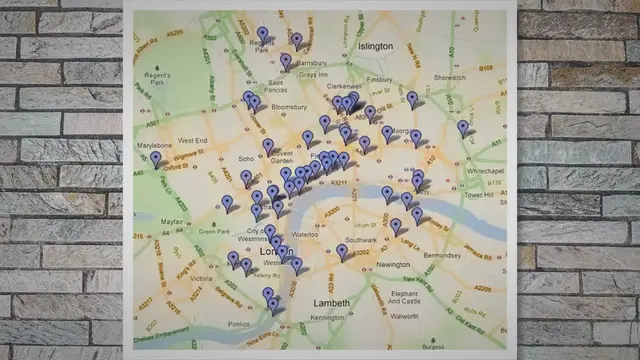 Video thumbnail for London Unveiled: Discovering Iconic Landmarks, Hidden Gems, and Cultural Delights