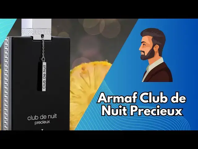 Video thumbnail for Armaf Club de Nuit Precieux: A Fragrance That Redefines Elegance and Charm