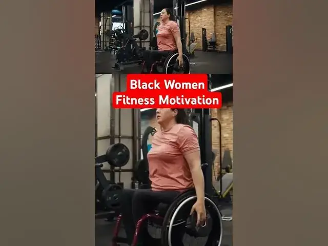 Video thumbnail for Black Women Fitness Motivation