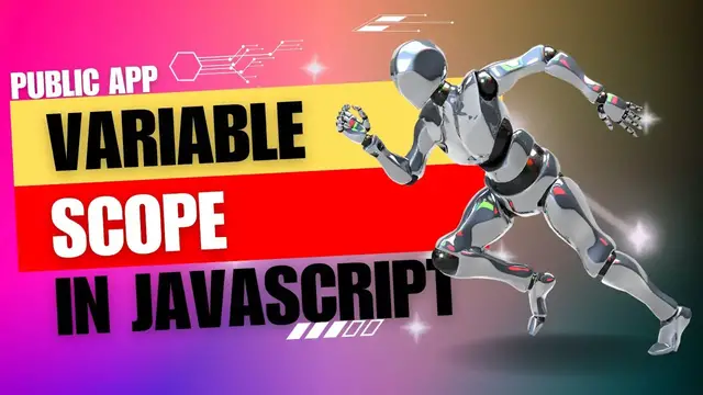 Video thumbnail for Variable (Var, Let & Const) Scope in JS || Full-Stack Web-Development Course #26
