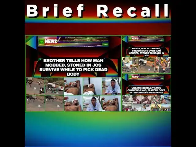 Video thumbnail for NewsBriefRecall @4pm 3-4