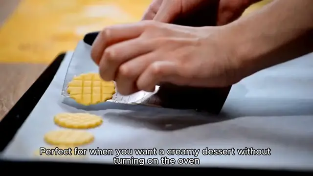 Video thumbnail for no bake cheese cake recipe