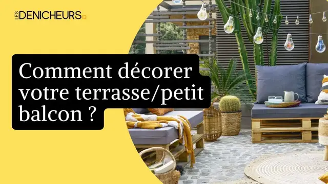 Video thumbnail for 💡15 idées de décoration d’une terrasse ou d’un petit balcon  ⚱️ 🗿 🎍