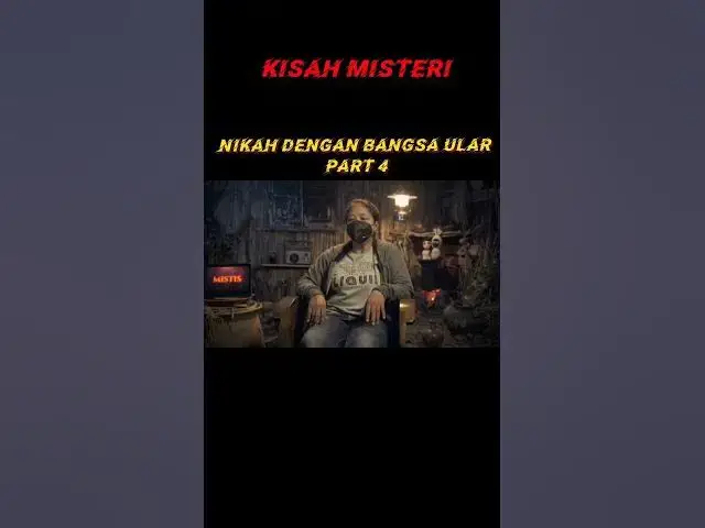 Video thumbnail for kawin dengan bangsa jin part 3