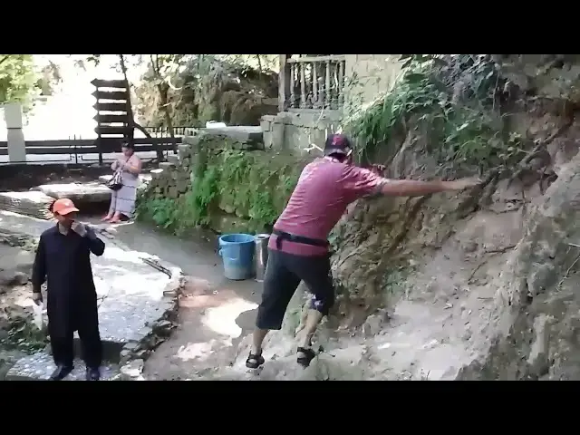 'Video thumbnail for Kursunlu Waterfall Antalya | Kursunlu Waterfall Park in Antalya Turkey'