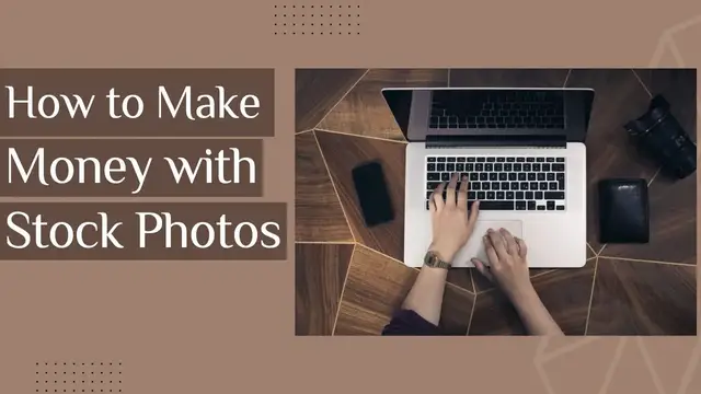 'Video thumbnail for How to Make Money with Stock Photos? (2022)'