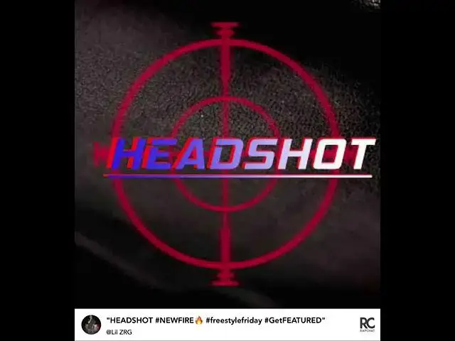 Video thumbnail for HEADSHOT