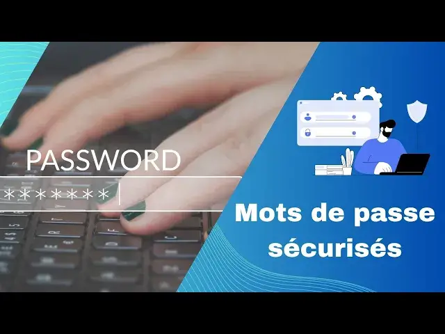 Video thumbnail for Comment créer un mot de passe sécurisé de 8 caractères: Video