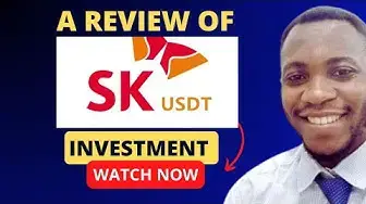 Video thumbnail for A Review of SKUsdt.com investment platform (Watch before investing) #skusdt #hyip #hyipmonitor