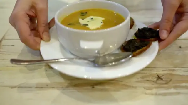 Video thumbnail for Delicious Zuppa Toscana Recipe