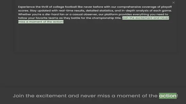 Video thumbnail for scores. Stay updated with real-time results, detailed statistics, and in-depth analysis of each game. Whether you're a die-hard fan or a casual observer, our platform provides everything you need to follow your favorite teams as they batt