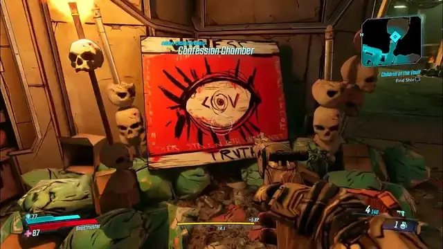 Video thumbnail for Borderlands 3 Gameplay   Free To Use