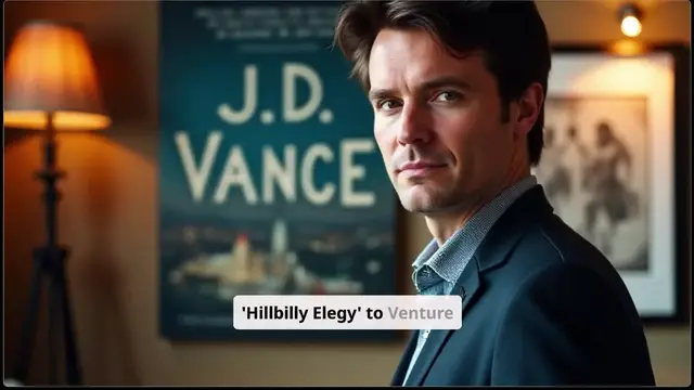 'Video thumbnail for JD Vance's Net Worth, Explained'