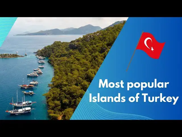 Video thumbnail for Most popular Islands of Turkey: Video blog