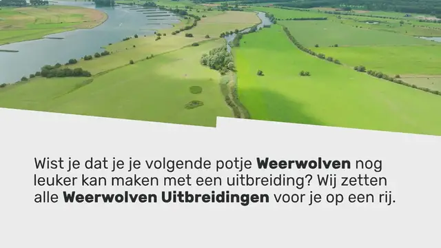 Video thumbnail for Weerwolven Uitbreidingen Overzicht voor nog meer Plezier