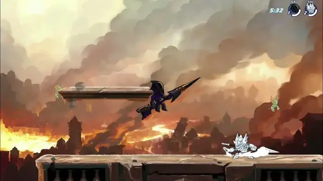 Video thumbnail for Brawlhalla Sunday Special   Free To Use Gameplay