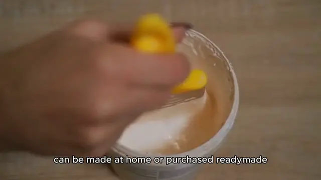 Video thumbnail for peanut butter powder recipe