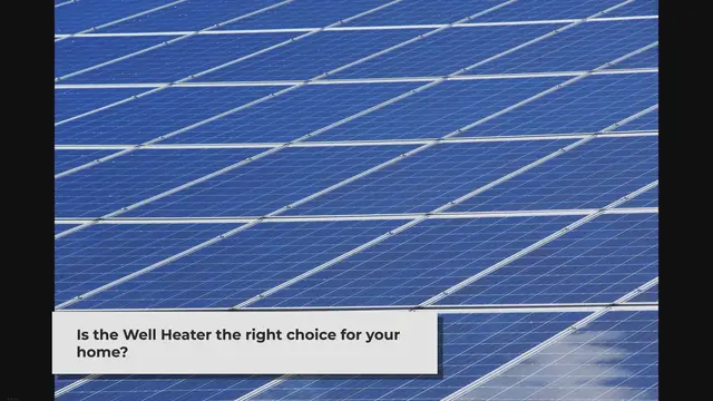 Video thumbnail for Well Heater Erfahrungen – Heizgerät und Heizung – klappt das wirklich? Tipps, Lösung und deutliche Kritik