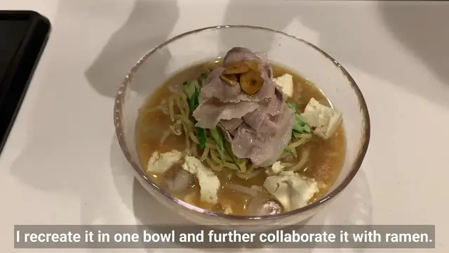 'Video thumbnail for Low Calorie High Protein Shoyu Chicken Bowl and Shabu-Shabu Ramen Recipes(720P_HD)'