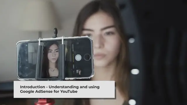 'Video thumbnail for Google AdSense for YouTube'