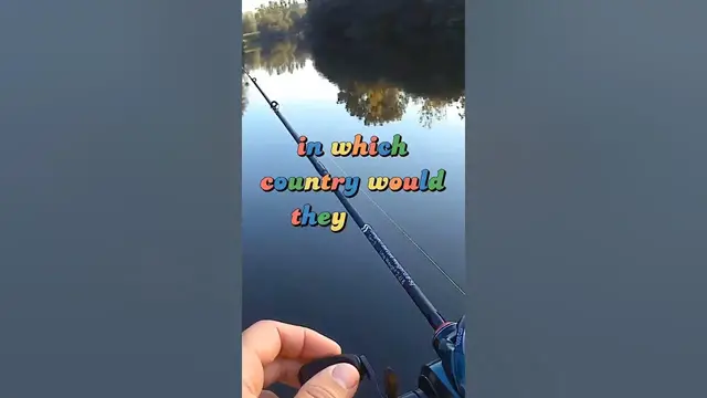 Video thumbnail for Fishing Joke 101 #jokes #fishingjokes #humor #joke