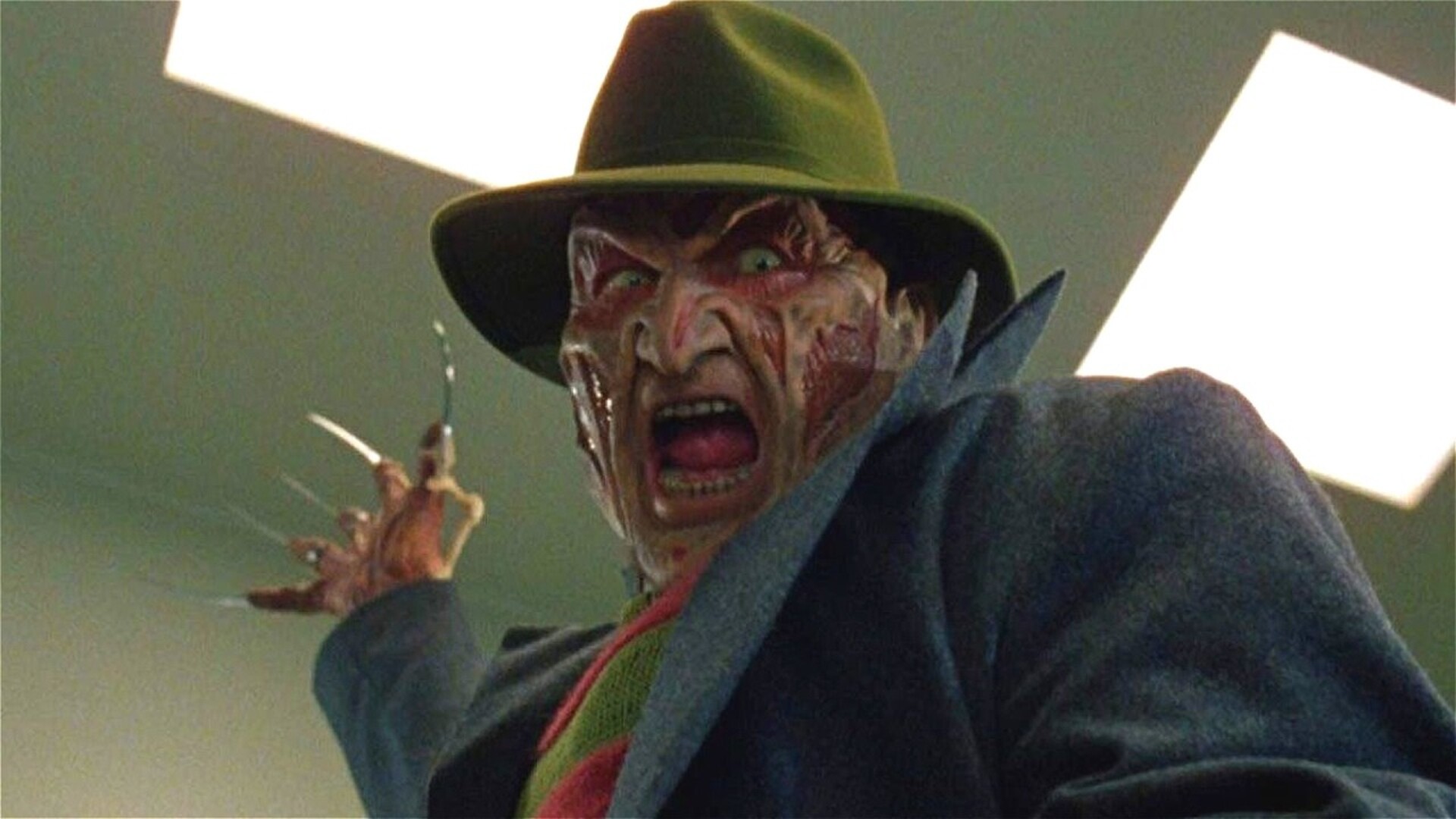Video thumbnail for Here's How Hollywood Can Recast Freddy Krueger