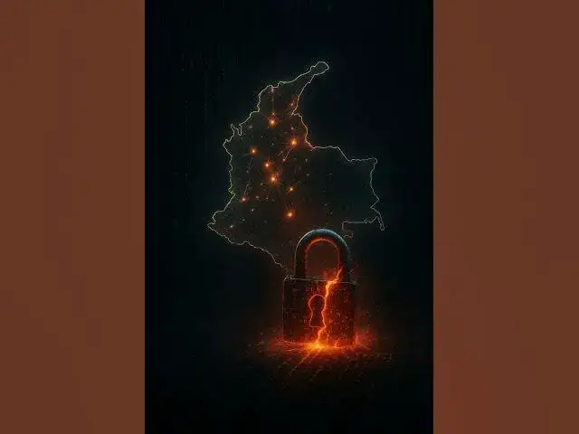 'Video thumbnail for Ciberataques y la Brecha: El Reto Digital de Colombia'