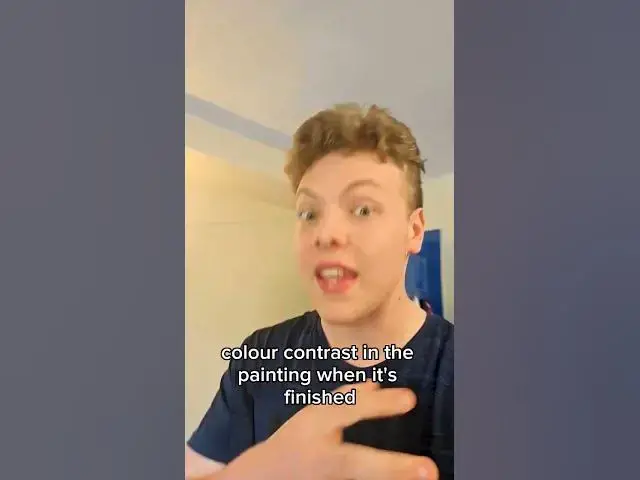 Video thumbnail for One of the Best Painting Tips