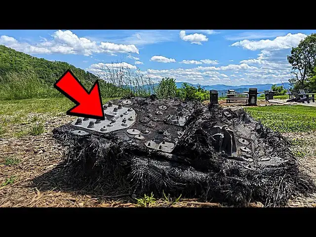 Video thumbnail for Villagers Found a Giant Ring That Fell From the Sky — Then Officials Arrived