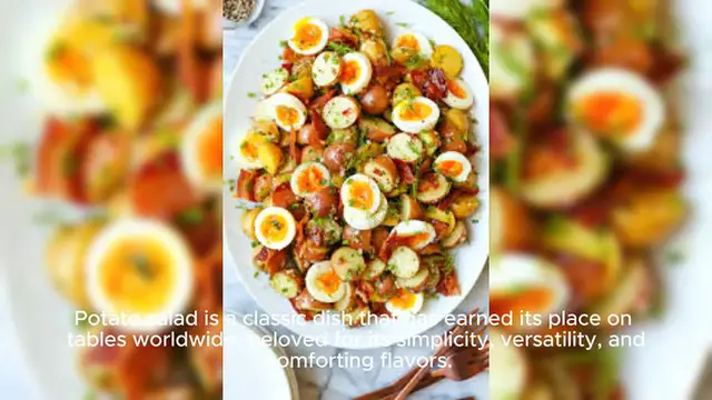 Video thumbnail for Potato Salad