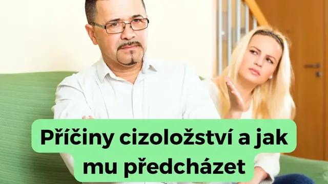 Video thumbnail for Příčiny cizoložství a jak mu předcházet (Cz)