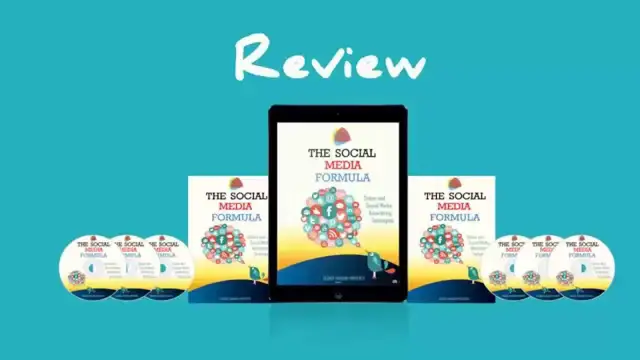 Video thumbnail for The Social Media Formula Review