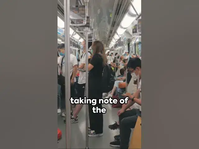 Video thumbnail for Beijing Subway  A Brit's Guide