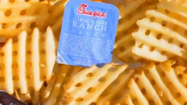 'Video thumbnail for The Truth About How Chick-Fil-A's Waffle Fries Are Made'