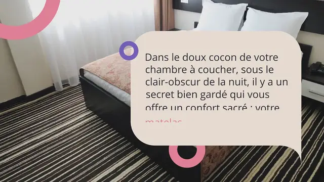 Video thumbnail for Les Secrets d’un Matelas Durable : 5 Astuces de Bricolage pour l’Entretien